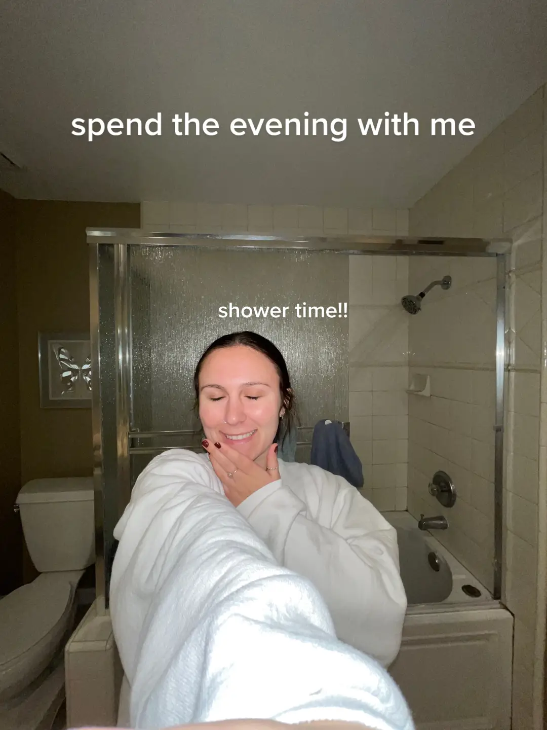 spend the night w me!  #nightroutine #skincare #skincareroutine #SkinCare101 #nighttimeroutine #routine #showerroutine #spendthenight #photovlog #nightvlog #microinfluencer #microinfluencertips #microinfluencertiktok #microinfluencers #microinfluencerjourney #contentcreator #aestheticvideos #pinterest 