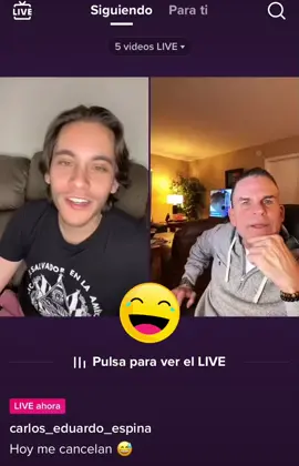 #video #viral #envivo  @carlos_eduardo_espina #elmejor 
