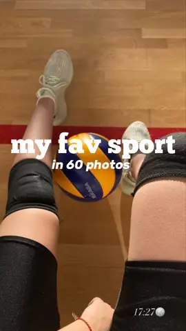 I love it 🏐❤️ #sport #volleyball #fyp #viral #favoritesport #activity 
