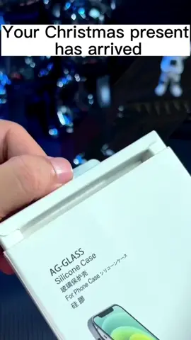 Has your Ramadan gift arrived yet? #TikTokShopBazaarRamadan#TikTokShopBazaarRaya#iphone #temperedfilm #fyp #iphone #iphonecases #iphone13promax 