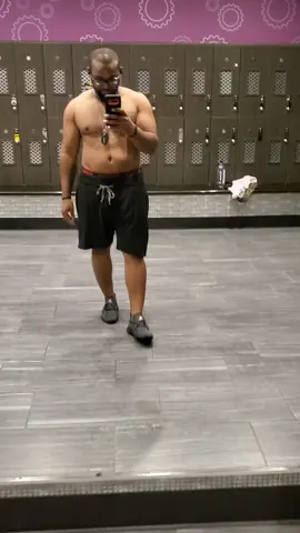 Day 42 back at the gym after a ridiculous virus. Bruh it's like this is becoming the norm now. It's giving rolling sickness smh. Anyway I'm back y'all. Love you! Stay encouraged💜. #fyp #behaviorhacking #livebetter #seekdonthide #GymLife 