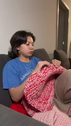 never interrupt when im in the middle of counting #crochet #CapCut 
