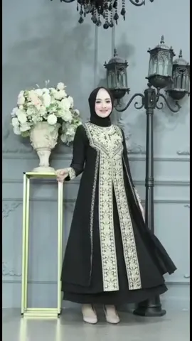 Cari outfit buat lebaran? Buruan cek out model ini! Detail bordirnya mewah banget !! Aslinya lebih cantik lagi !! Mending cek produknya sekarang juga! Jangan sampai kehabisan ya!! #abayamewahmurah #abayabordirmewah #gamisabayahitam #abayabordirpayet #gamisabayacantik #abayaturkitiktokshop #abayahitamhits #outfitlebaran2023 #gamislebaran2023 #ootdgamishitam #ootdabayaturkeymewah #gamishitambordir 