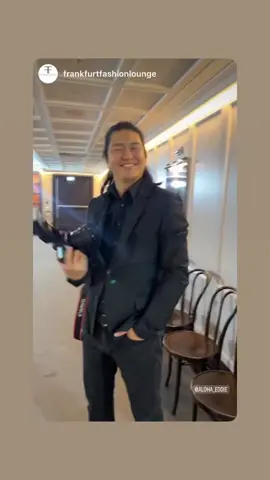 #headofphotography  #chiefofphotography #chiefphotographer #directorofphotography #frankfurtfashionlounge 