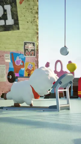 My everyday motivation 🐟 #RJ #tuna #fyp #BT21 