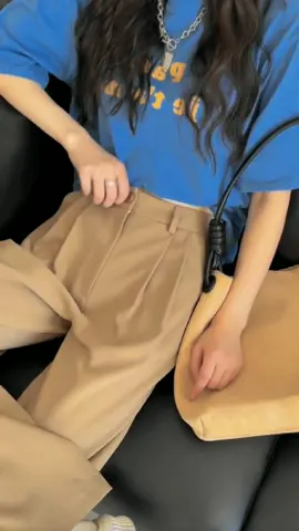#outfitmurah #celanakulot #kulothighwaist #loosepants #outfitcewekkekinian 