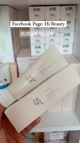 Beauty of Joseun sunscreen 🤍 ល្អប្រើមែនទែនបងៗ ការពារកម្តៅថ្ងៃបានខ្ពស់ ស្រាលសម្រាប់ស្បែកមុខ