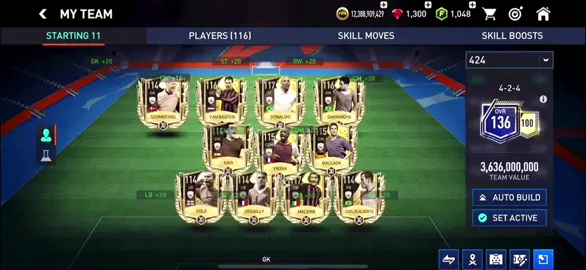 مشاءلله12 مليار كوينز😱هذا قفل لعبه فيفا موبايل اقوه احساب في لعبه🔥#فيفا_علي_البرعصي #فيفا_علي #فيفا22_ليبيا #فيفا23ليبيا #فيفا23_علي #فيفا_ليبيا22 @THE.ONE 
