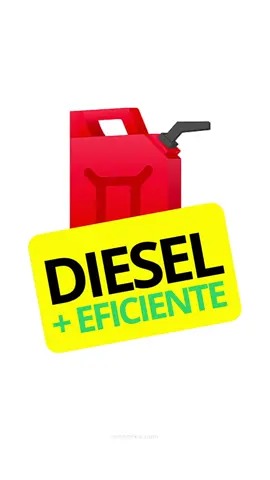 Un motor diésel es más eficiente qué un motor a gasolina. #educacionautomotriz #datocuriosodeldia #curiosidadessobre #mecanicaautomotriz #mecanicoslocos  #tallermecanicoautomotriz #mecanica #ememike