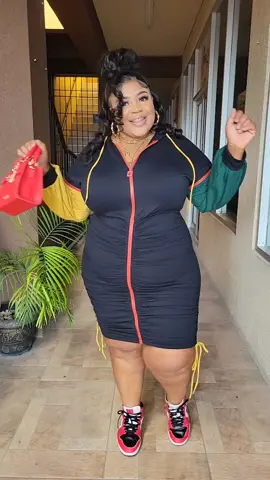 OUR LOCATION: 𝐁𝐮𝐢𝐥𝐝𝐢𝐧𝐠 𝐧𝐮𝐦𝐛𝐞𝐫 14 𝐢𝐧 𝐂ENTRAL 𝐏𝐋𝐀𝐙𝐀; 𝐔𝐏𝐒𝐓𝐀𝐈𝐑𝐒 𝐬𝐡𝐨𝐩 𝐧𝐮𝐦𝐛𝐞𝐫 4 . 15 CONSTANT SPRING ROAD WHERE PABLOS N PINGS FABRIC STORE IS LOCATED,  HALF WAY TREE AREA.   TO ORDER FOR DELIVERY: WHATSAPP 1876 489 8194 🎈GRAB N GO FITZ COLLECTION🎈  SIZE: Large .XL..1X.2X.3X  #kingston #Boutique #jamaica #plussize #plussizefashion #fashion #CURVE  NICE STRETCH MODEL  wearing 2XL ONLY COLOR SHOWN IS AVAILABLE