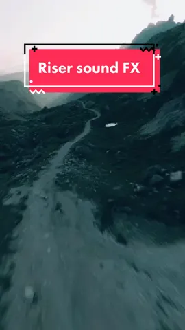 a sonic gift for you 🎁 use in your videos! #sounddesign #soundfx #riser #rise #fx #videofx #filmmaking 