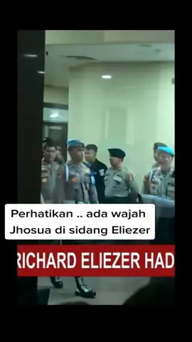 sosok bang jhosua di sidang #eliezer #bharadae #hasilsidangeliezer #hasilkeputusan #hasilkeputusanbharadae #sosokjhosua #jhosuadisidangicad #sidangicad 