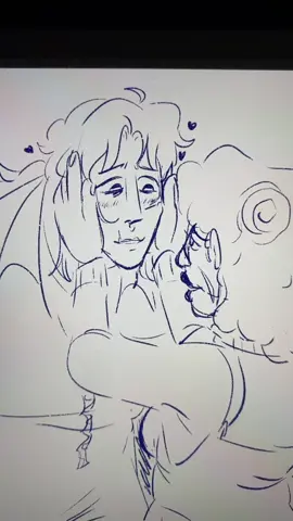 Saturn’s mum is the WORST he got some terrible mummy issues/trauma out of it #ocart #originalcharacter #art #4upageシ #ttrpg #originalcharacterart #fyp #fypシ #apocalypseworld #poweredbytheapocalypse #zombieapocalypse #fypage 