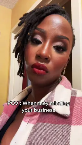 Stay out the business 👌🏾😅 #fyp