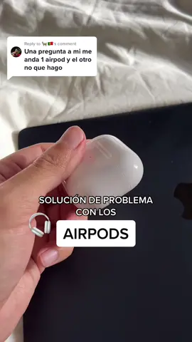 Replying to @🐐🇵🇹 Espero que esto solucione tu problema con los Airpods 🎧✨💭 #airpodsproblem 