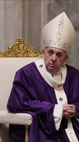 Puasa Menurut Paus Fransiskus #puasakatolik #pausfransiskus #prapaskah2023 #pausfransiskus #gerejakatolik #yesuskristus #fyp #fypageシ #renungankatolik