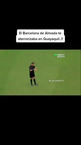 #clasico #clasicodelastillero #barcelonasc #futbol⚽️ #goleada 