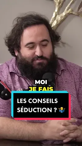 Les conseils de séduction ? 🤷‍♂️ #oussamaammar #entrepreneur #business #mindset #millionnaire #séduction 