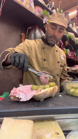 ciabattina smollicata 🥖