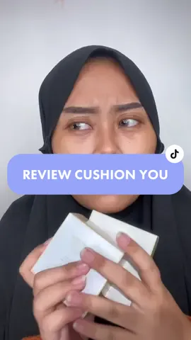 Cushion kurang ramah sama dry skin sih menurutku.. tp oily skin bakalan suka … btw shade yg ini kurang cocok untuk kulit sawo mateng ya…   #cushion #cushionlokal  #reviewcushion #reviewcushionlokal #cushionyou #cushionyounoutriwear 