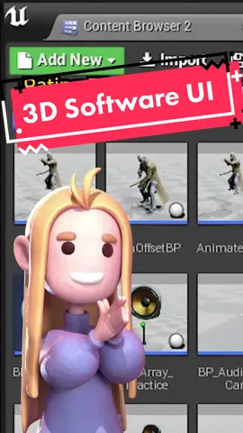 follow me for more unhinged software takes #blender #blender3d #b3d #zbrush #maya #maya3d #houdini #3d #modeling #animation #substancepainter #unreal #unrealengine #ue4 #ue5 #fyp #foryoupage 