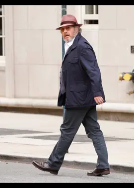 I CANT STAY CALM! FLUFFY REDDINGTON! CHONK AND CHONK AND HAAAAIR! #jamesspader #raymondreddington #fyp #theblacklist #nbc #season10 #spoiler 