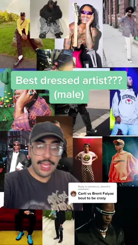 Replying to @demarcus_dewolf one of the hardest matches yet #playboicarti #brentfaiyaz #playboicartiedits #brentfaiyazmusic #carti  #fashion #fashiontok #fashiontiktok #fashionicon #musicartist #celebrityoutfitcheck #celebrityoutfit #celebrityoutfits #rappers #bestsressedartist #bestdressedrapper #outfitinspo #stylist #outfitinsiration  #fashioninfluncer #fitcheck #outfitcheck #jaydentorres 