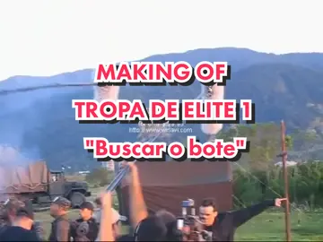 MAKING OF 👉TROPA DE ELITE 1 #makingof #filme #bope #tropadeelite #military #viral #viral #capitaonascimento #atores#CapCut 