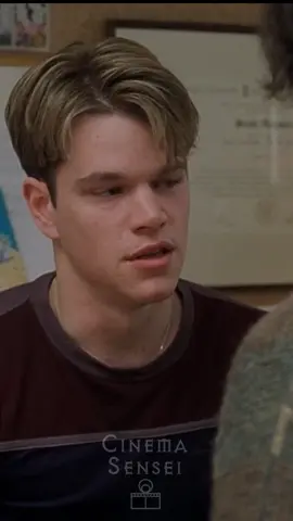 hepimizin ihtiyacı olan şey sanırım bu. daha fazlası için takip edebilirsiniz. #netflix #netflixtürkiye #önecık #kesfet #sinema #film #filim #dram #dramfilmleri #duygusalşarkılar #mattdeamon #goodwillhunting #yabancıfilm #yabancıfilmler #sinemafilmi #sinematiktok #filmöneri #neizlesem 