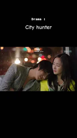What we all want to experience once in a lifetime, Oppa’s head on your shoulder in the bus 🤭🥰 #cityhunter #leeminho #parkminyoung #jonghyun #shinee #drama #kdrama 