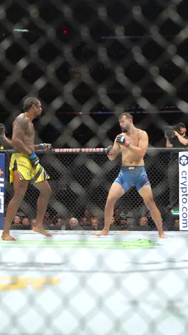 Ryan Spann's last knockout was VICIOUS #UFCVegas70