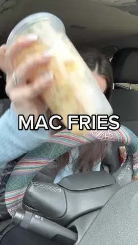 @ashlovescondiments starting a petition to get Ashley’s Mac Fries on the menu!! Genius! #mcdonalds #mcdonaldshacks #mcdonaldssecrets #mcdonaldsdrivethru #mcdonaldsfries #macsauce #mcdonaldstastetest #tastetest #foodreview #foodcritic 