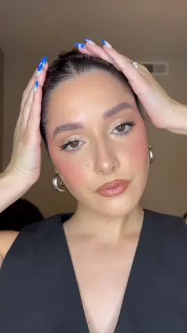 Get ready with me: simple glam look! 🧚🏼💘✨