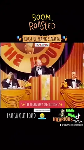 #dean #martin #oldschool #celebrity #comedy #roast #4 #franksinatra #red #buttons #clip #ilove #4you #classic #tv #1970s #1978 #comedyroast #funny #laugh #fypage #hilarious #comedian #funniest #haha #jokes #good #tvshow #clips #best #lol #television #show #reels #4u #classictv #Love #besttimes #thegoodolddays #livelaughlove #laughwithme #southernbellatheart #😂 #❤️ 