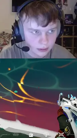 casual radiant ace #benjyfishy #Valorant #radiant 