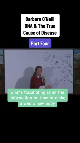 #barbaraoneill #barbaraoneil #dna #causeofdisease #herbal_mama_1982 #yourpage #fyp #naturalhealing #naturalmedicine #herbalism #herbalist #herb #naturallife #herbalife #healyourself #thebodyhealsitself 