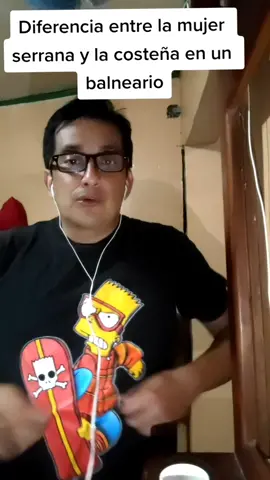#diferencia #chicas #costa #sierra