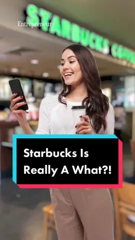 We guarantee you didn't know this fun fact that makes the coffee giant more than meets the eye. #starbucks #DidYouKnow #funfact #business #entrepreneurtok