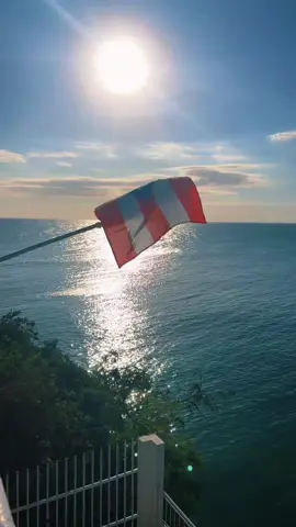 #quebonitabandera #guanica #puertorico #🇵🇷 #sunset #ilivewhereyouvacation #viral #fyp #parativiral #paradise #beachlife #Home #godisgood 