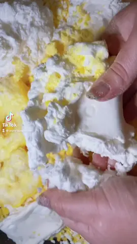 Microwaved Ivory Soap Crushing - crunchy soap into powder #asmrsoap #crushing #asmr #soap #ivorysoap #ivory #microwavedsoap #soaptok #crunchy #satisfying #soaptiktok #viralsoap #fypsoap #🧼 