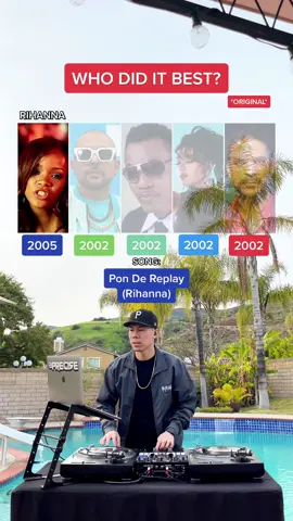 One of the most iconic riddim’s! Which is your favorite? 🤔 #riddim #carribean #dancehall #jamaica #rihanna #seanpaul 