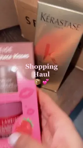 I was sleeping on Express #minihaul #express #kerastase #fy  