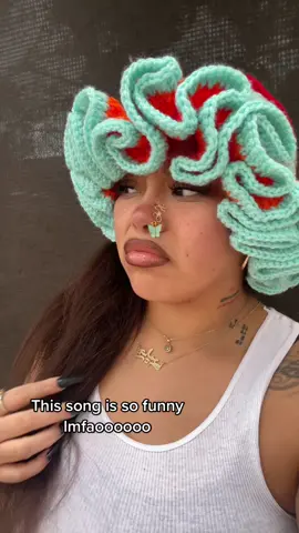 Lmfaoooo all jokes. Ima lover girl. #rap #rapsongs #womenrappers 