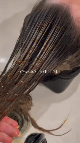 Bronzed bb 🤎✨ #brunette #brunettebalayage #bronde #brunettetransformation #redkenshadeseq #haireducation #kelownahairstylist #lowmaintenancehair 