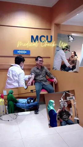 Udah siap tes MCU guys? #tesmcu #tesmcubumn #mcu #medicalcheckup #serunyabelajar #sehat #sehatselalu #tesmasukkerja #persiapankerja #sahidsahirman #mcusahidsahirman @Sahid Sahirman Medical Center 