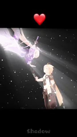 I meet you❤️#genshin #GenshinImpact #game #lumine #kong #xinhai #genshinmemes #nilu 