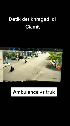 Kamera CCTV#ambulancedarurat #ambulance #lakalantas #ciamis #ciamisjawabarat 