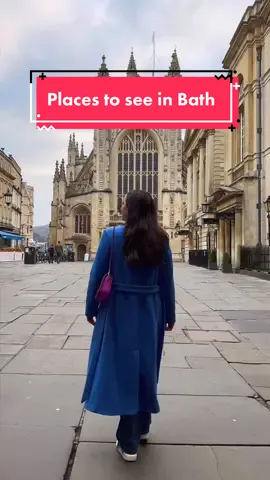 Locations to add to your Bath guide #visitbath #londondaytrip #bathtravel #placestosee #bathsomerset #uktravel #travelaroundtheuk #bathengland 