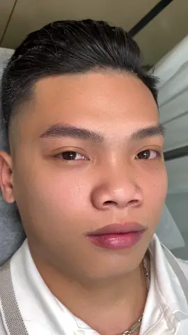 Mày sợi nam vừa dứt kim #xienho #lamdep #xuhuong #pmu #longmaynam 