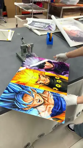 #metalprint #fyp #anime 